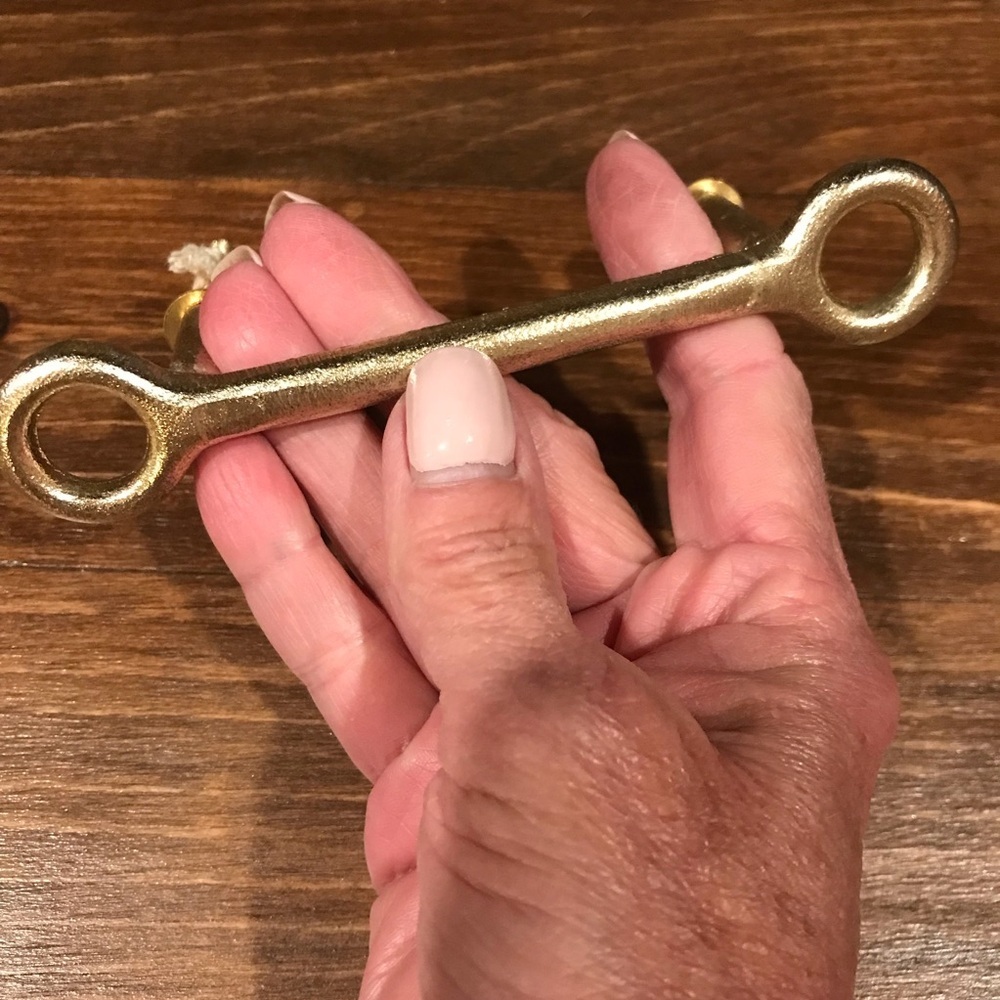 ▪️Antique Gold Drawer Handles/Pulls